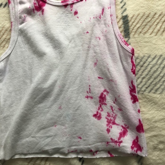 George hand made tie dye shirt - Picture 4 of 4